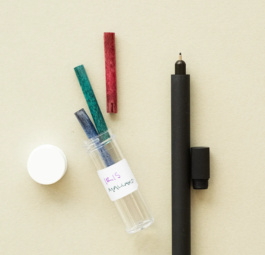 Tom’s Studio Reservoir & Tip Containers — Set of 3 (Lumos Duo)