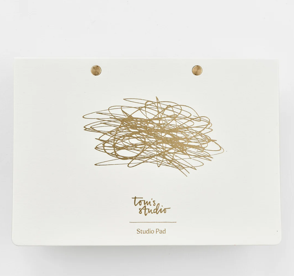 Tom’s Studio Studio Pad — White