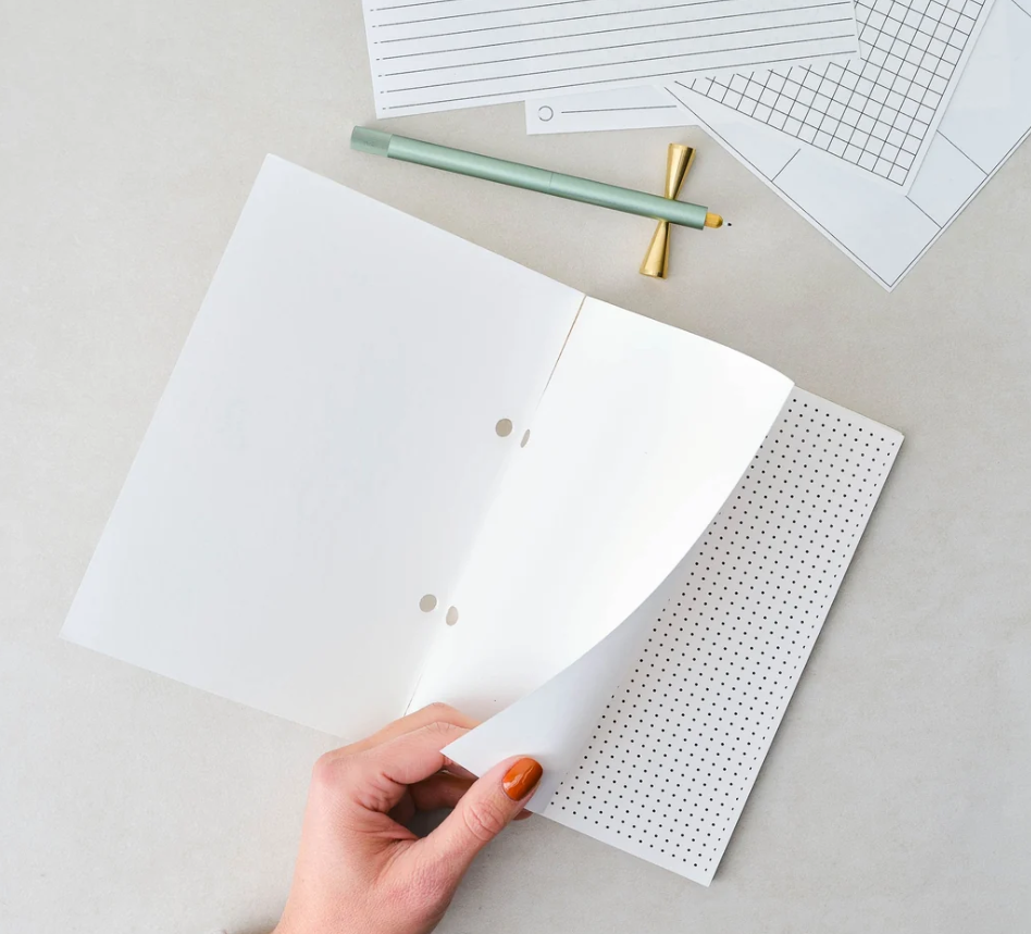 Tom’s Studio Studio Pad — White
