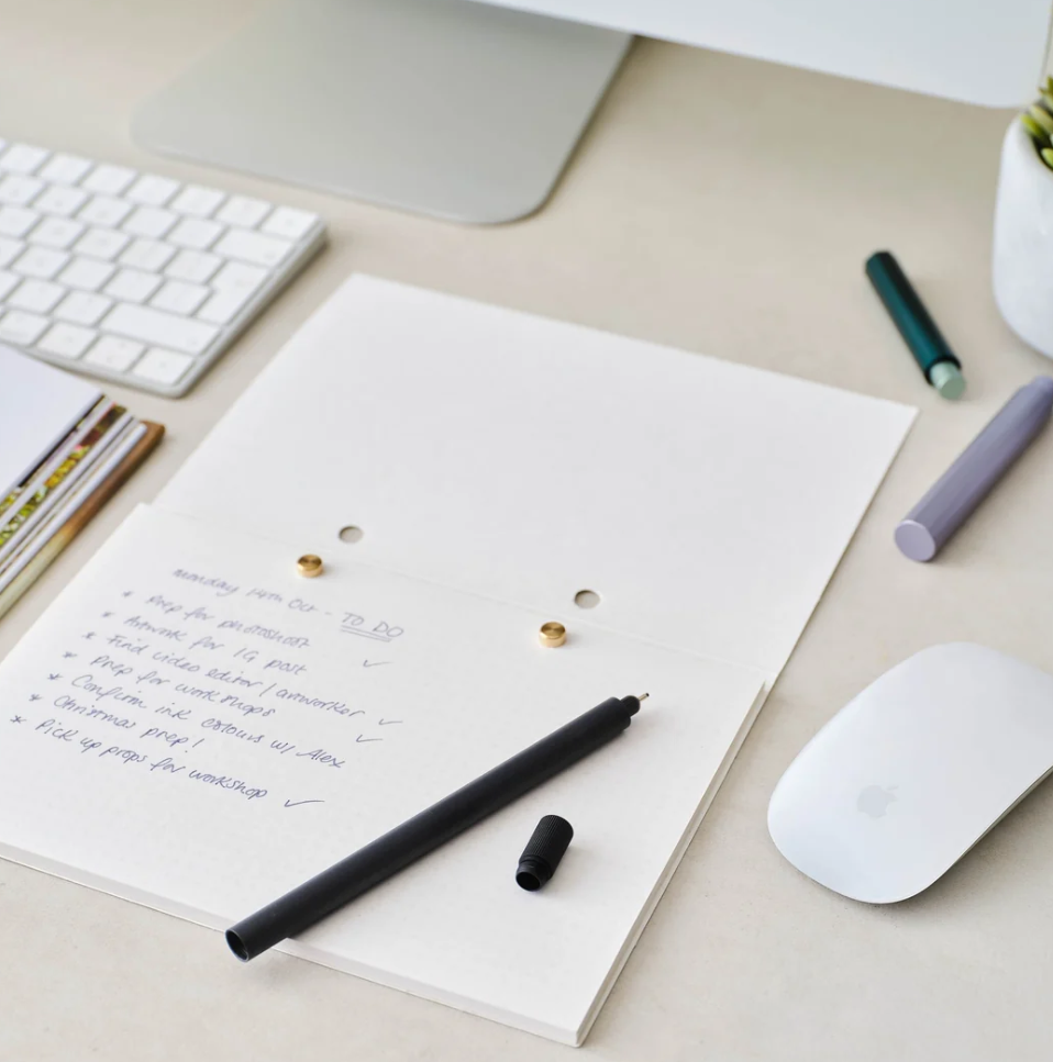 Tom’s Studio Studio Pad — White