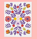 The Good Twin Like You A Lot Greeting Card