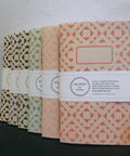 Alterfolio Hand-Sewn Notebook — Large (5 x 8 in)
