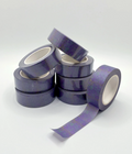 Alterfolio Geometric Pattern Lavender Purple Washi Tape