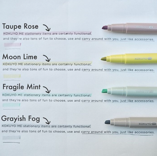 2 Way Marker Set - 4 Colors