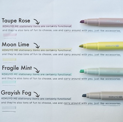 2 Way Marker Set - 4 Colors