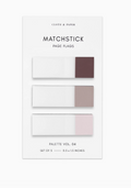 Matchstick Page Flag Set