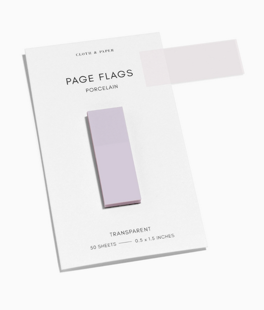 Transparent Page Flags