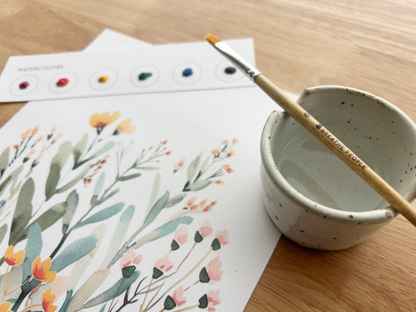All-In-One Watercolor Kit
