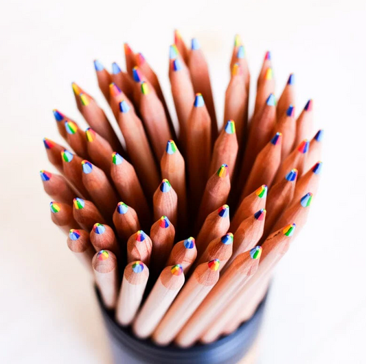 7 Colors In 1 Pencil