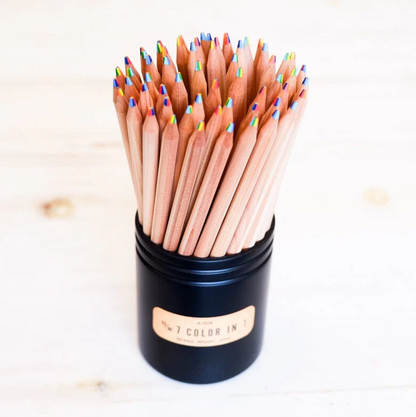 7 Colors In 1 Pencil