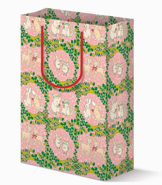 Forest Friends Gift Bag