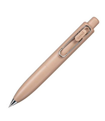 Uni Ball One P - Black Ink with Color Options