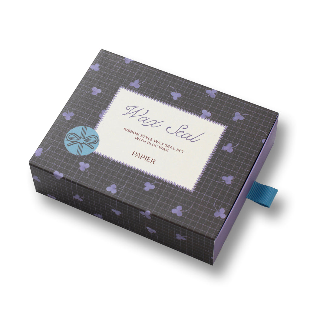 Ribbon & Reign Wax Seal Stamp Set