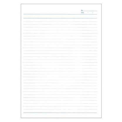 Apica Lined Notebook - B5
