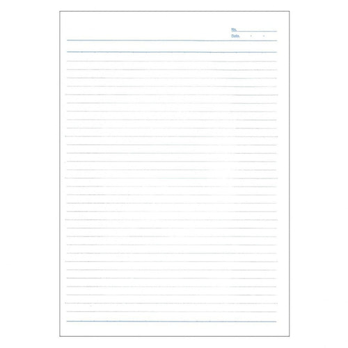 Apica Lined Notebook - B5