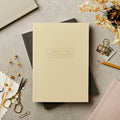Weekly Planner - Katie Leamon (3 colors)